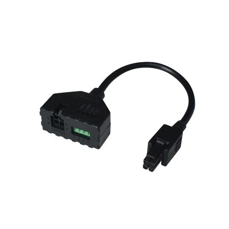PR5MEC21 Teltonika 4-Pin Power Adapter with I/O Access By Teltonika - Buy Now - AU $15.68 At The Tech Geeks Australia