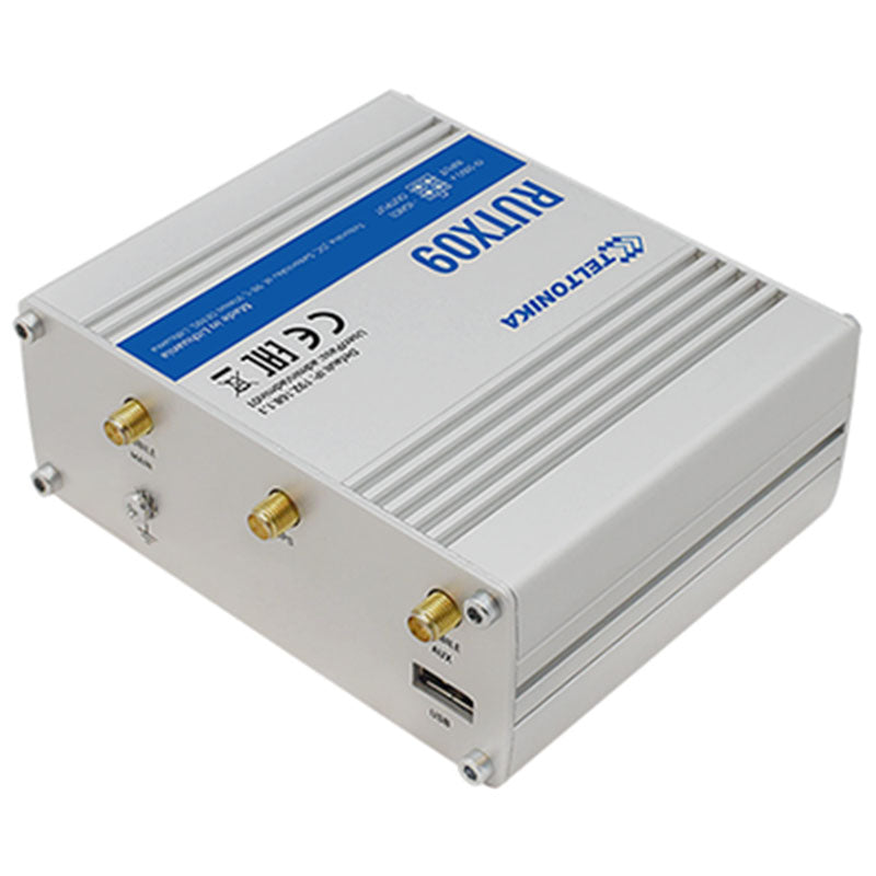RUTX09000300 Teltonika LTE CAT6 4G Router By Teltonika - Buy Now - AU $551.04 At The Tech Geeks Australia