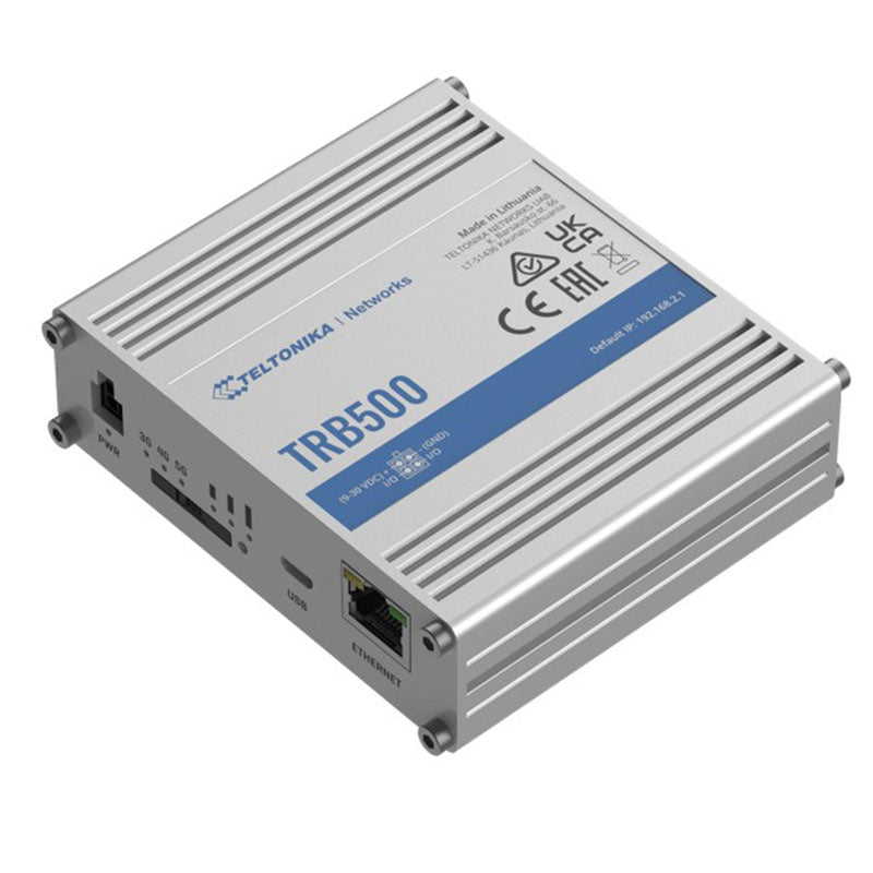 TRB500Teltonika Industrial 5G Gateway By Teltonika - Buy Now - AU $759.36 At The Tech Geeks Australia