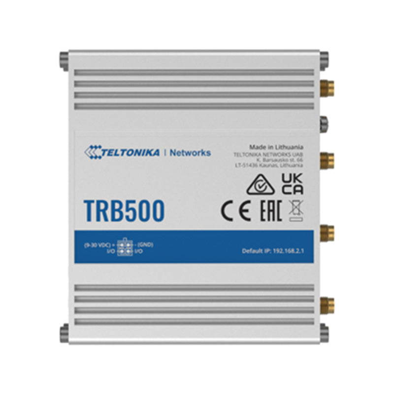TRB500Teltonika Industrial 5G Gateway By Teltonika - Buy Now - AU $759.36 At The Tech Geeks Australia