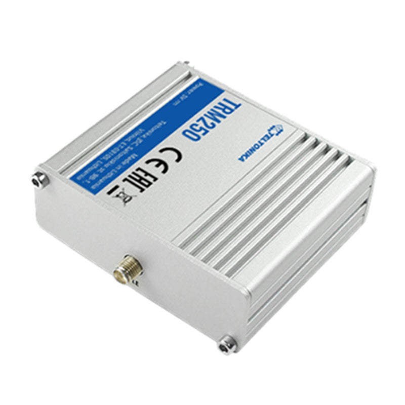 TRM250000000 Teltonika Industrial Cellular Modem By Teltonika - Buy Now - AU $115.36 At The Tech Geeks Australia