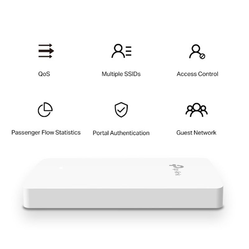 EAP235-Wall TP-Link Omada AC1200 Wireless MU-MIMO Wall Plate Access Point By TP-LINK - Buy Now - AU $84.91 At The Tech Geeks Australia