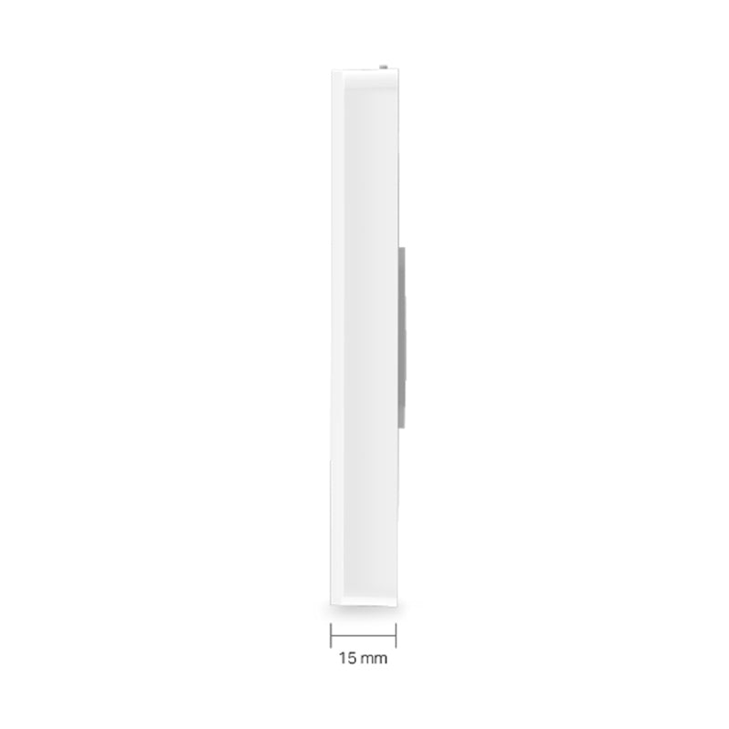 EAP615-Wall TP-Link AX1800 Wall Plate WiFi 6 Access Point By TP-LINK - Buy Now - AU $122.08 At The Tech Geeks Australia