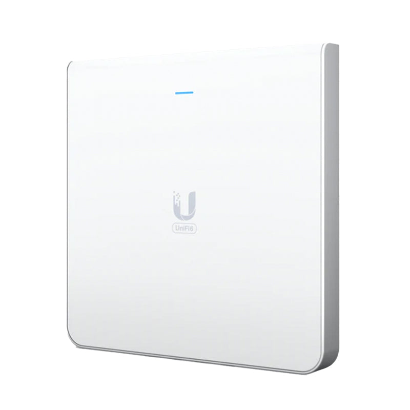 U6-ENTERPRISE-IW Ubiquiti UniFi U6 Enterprise In-Wall AP By Ubiquiti - Buy Now - AU $629.75 At The Tech Geeks Australia