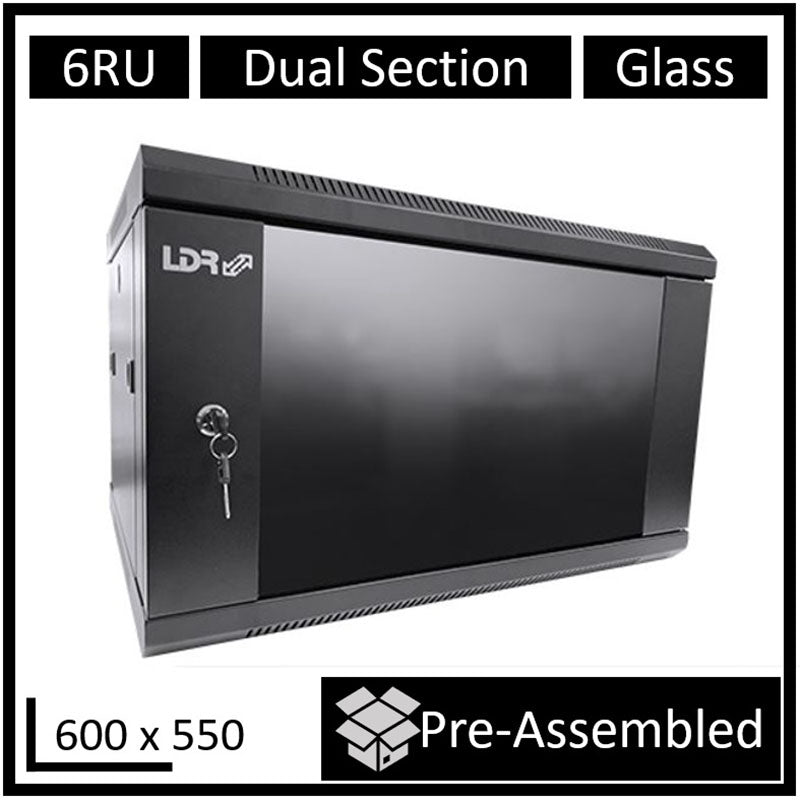 Wall Mount Cabinet By LDR - Buy Now - AU $178.80 At The Tech Geeks Australia