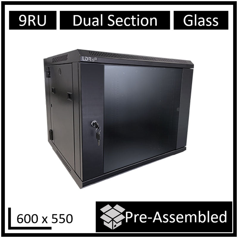 Wall Mount Cabinet By LDR - Buy Now - AU $178.80 At The Tech Geeks Australia