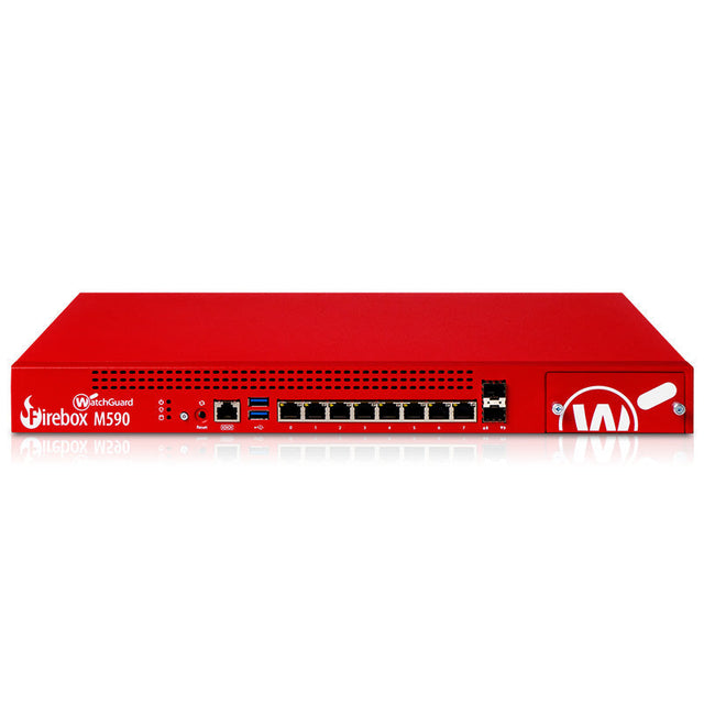 WatchGuard Firebox M590 By WatchGuard - Buy Now - AU $8681.25 At The Tech Geeks Australia