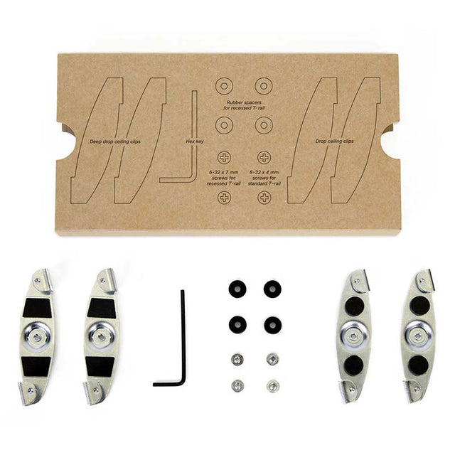 MA-MNT-CLG-1 Meraki T-Rail Channel Adapter Mount Kit By Cisco Meraki - Buy Now - AU $28.13 At The Tech Geeks Australia