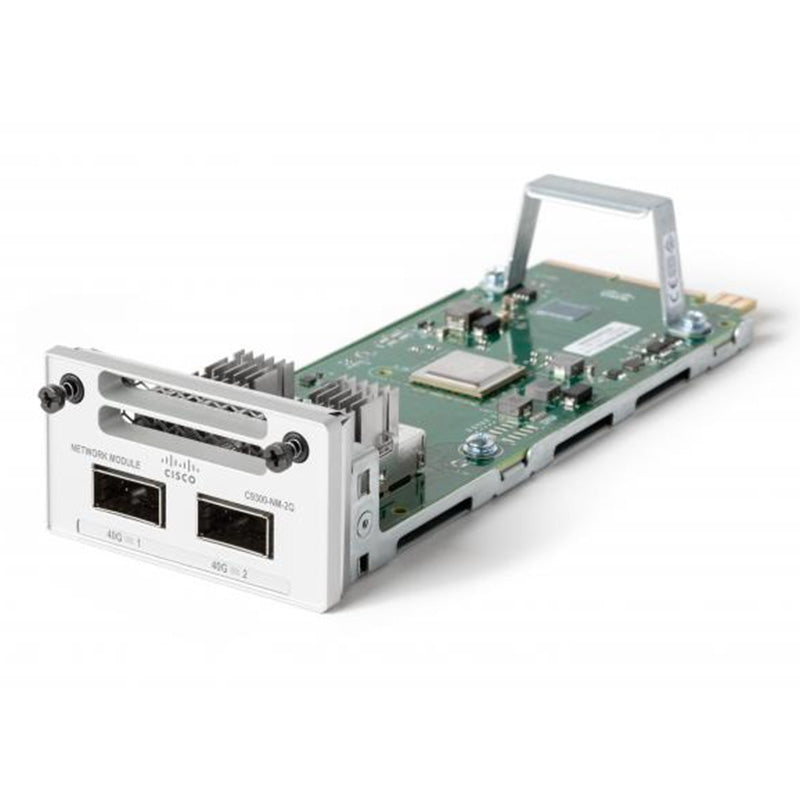 MA-MOD-2X40G Meraki MS390 2x40GE Module By Cisco Meraki - Buy Now - AU $2690.16 At The Tech Geeks Australia