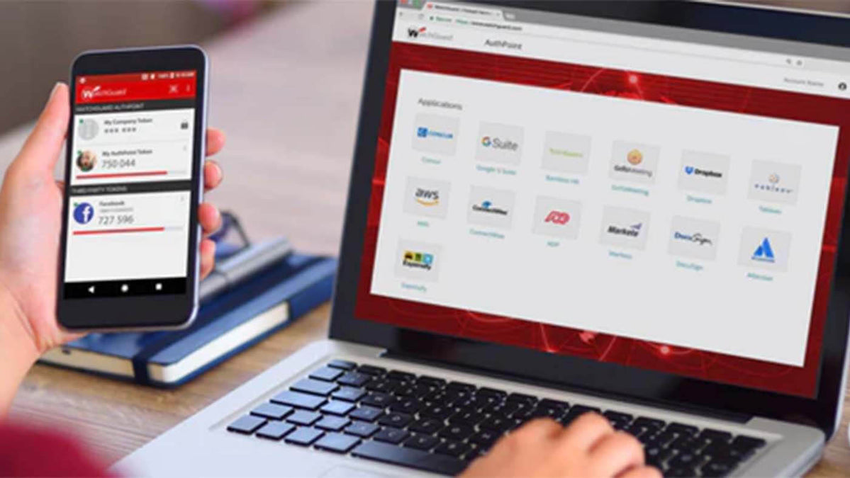 New AuthPoint Total Identity Security Bundle — The Tech Geeks Australia