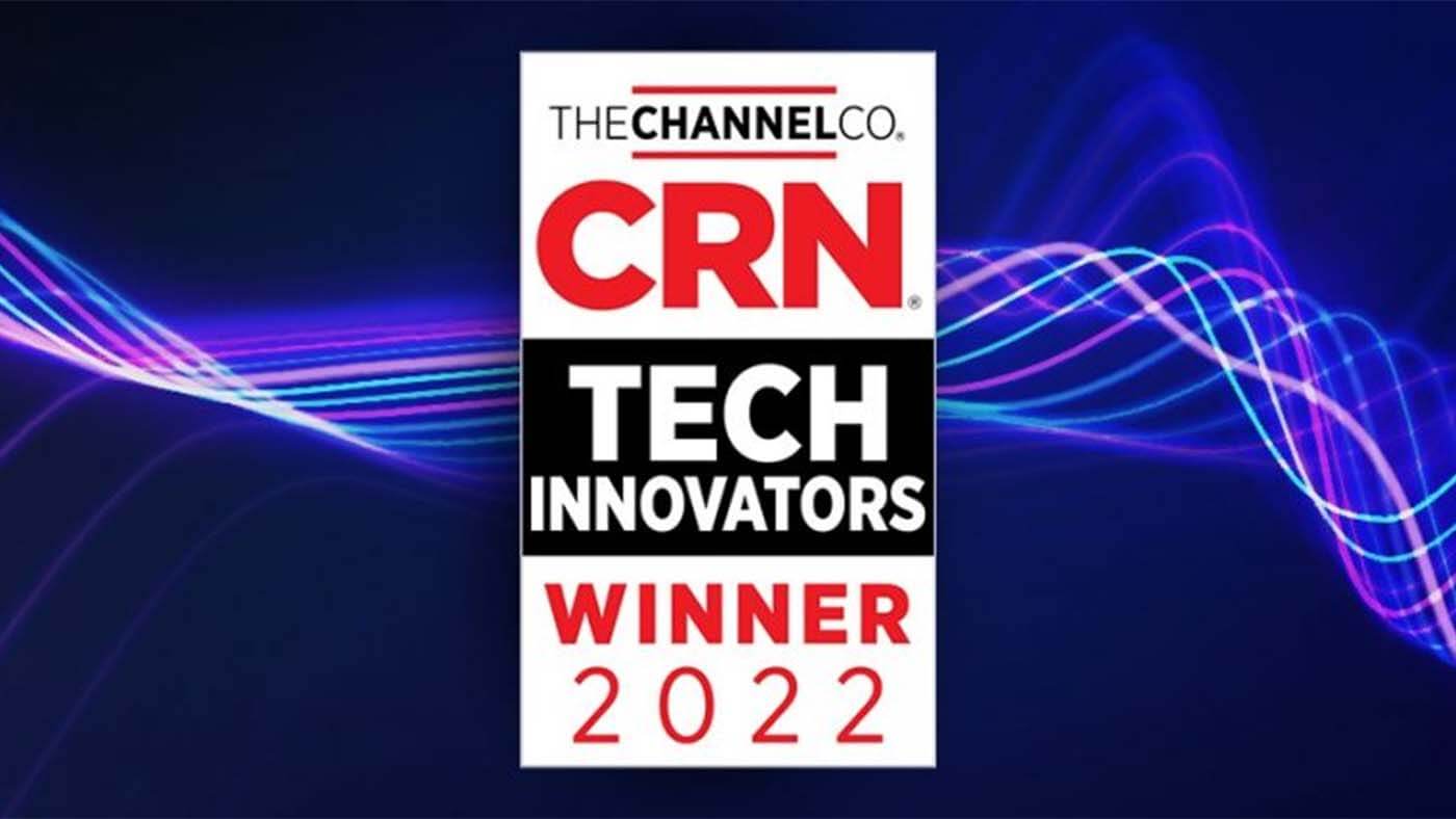 SonicWall Win - CRN 2022 Tech Innovators Award