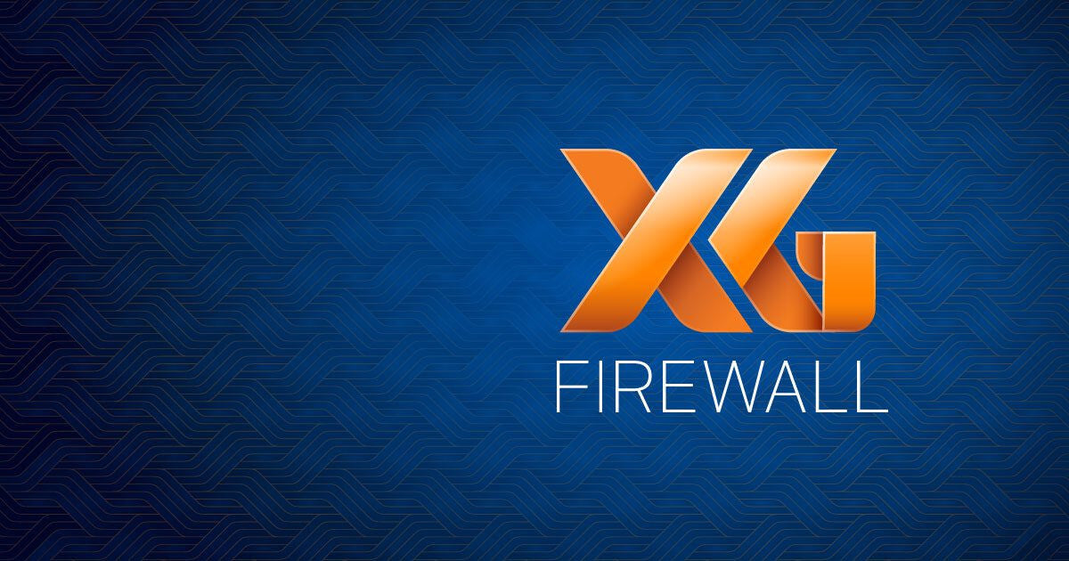 Sophos - What the experts are saying about XG Firewall