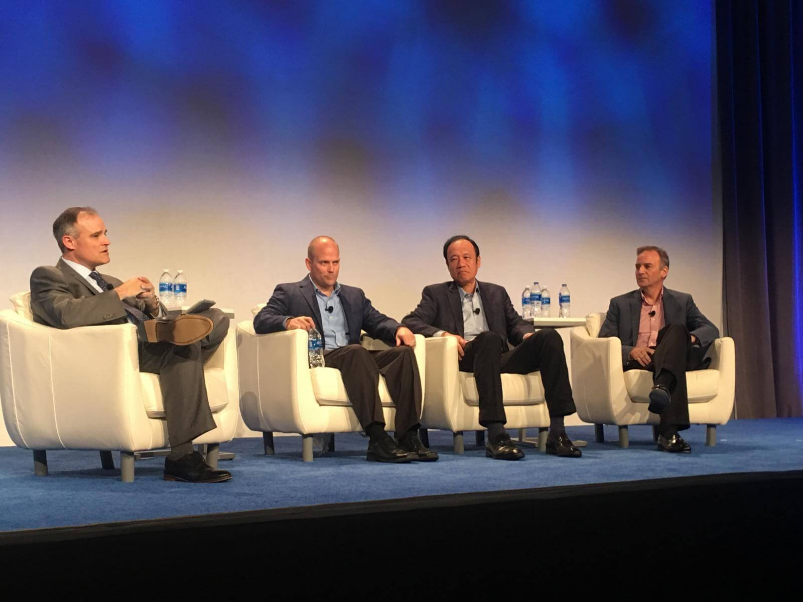 The Evolution of Security: A Critical Panel Discussion at AT&T’s The Summit