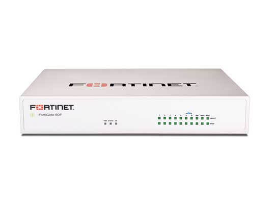 FortiGate 60F: The Top NGFW with SD-WAN Now Accelerated by a Purpose-Built Security Processor