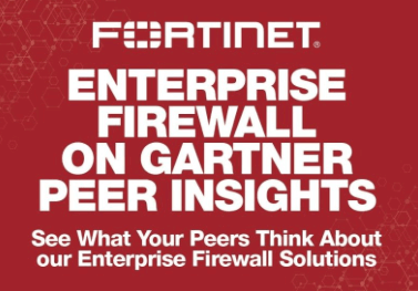 The Value of Fortinet Products in Education: Customer Reviews in Gartner Peer Insights