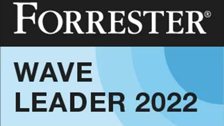 Fortinet Named a Leader - The Forrester Wave