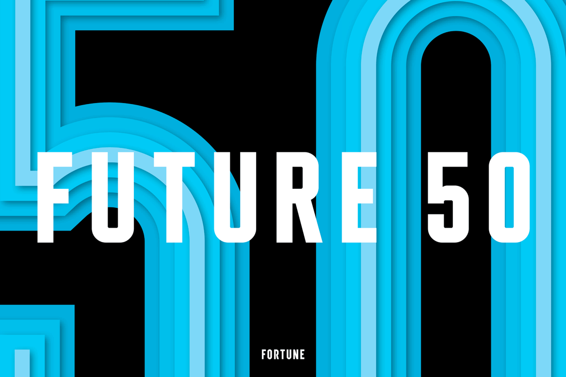 Named to Inaugural Fortune Future 50 List — The Tech Geeks