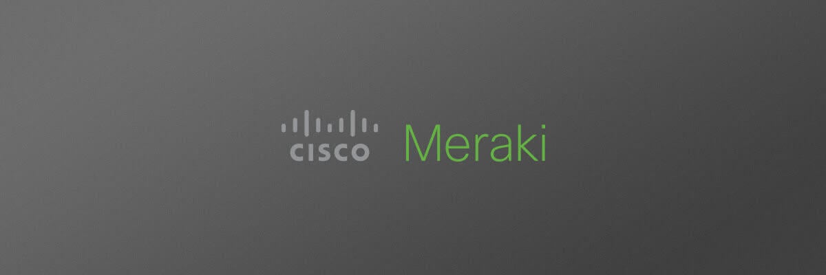 INTRODUCING MERAKI TRUSTED ACCESS