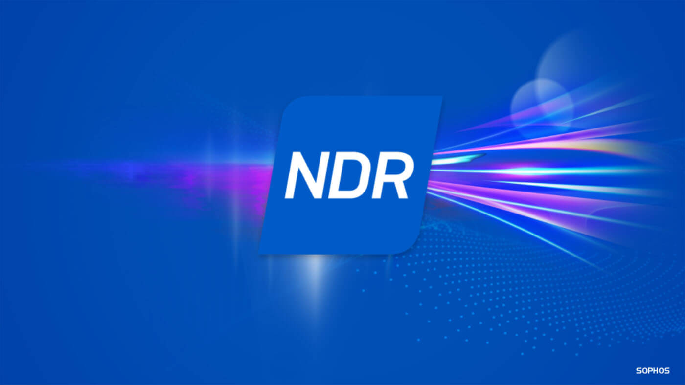 Introducing Sophos Network Detection and Response (NDR)
