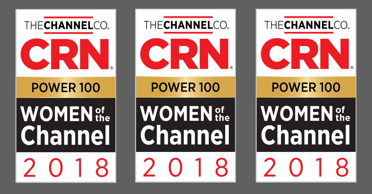 CRN honours leadership and vision of Sophos women
