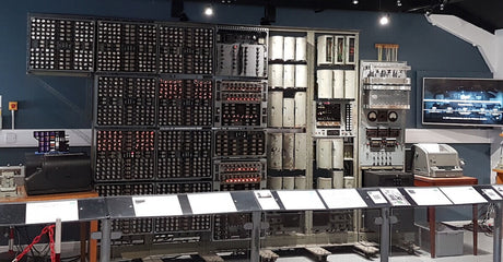 Sophos proud to sponsor the birthplace of Colossus