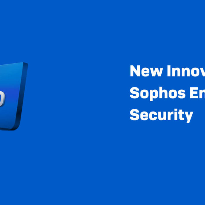 New Innovations in Sophos Endpoint Security