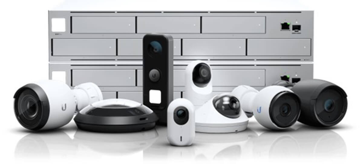 Ubitech Day & Night Comparison - Ubiquiti Cameras – The Tech Geeks Australia