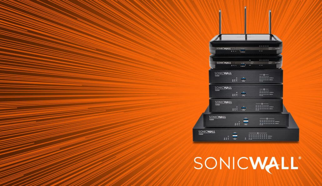 10 Reasons to Upgrade to the Newest SonicWall TZ Firewall