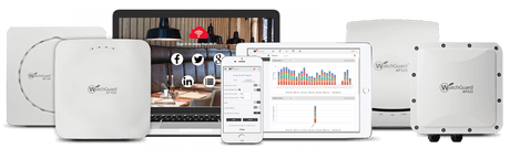 WatchGuard Now Available: AP420 Indoor High Density Access Point