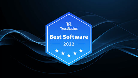 WatchGuard recognized - 2022 TrustRadius Best Software List