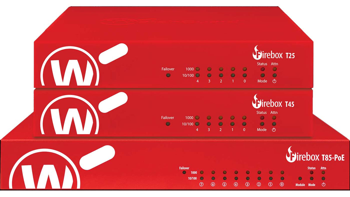 WatchGuard Launches New Line of Firewall Products — The Tech Geeks