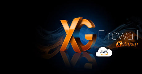 XG Firewall is now available on AWS