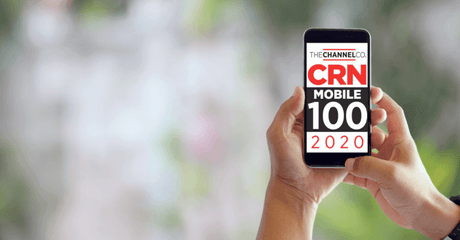 Sophos Mobile makes the 2020 CRN Mobile 100 List