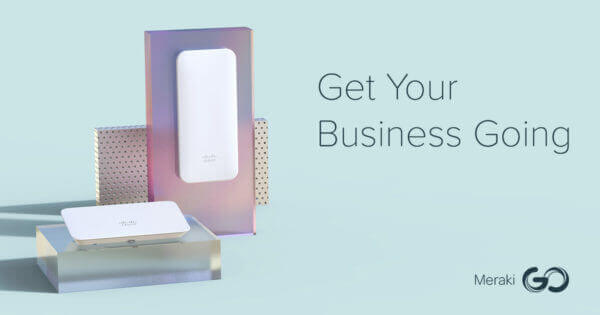 Meraki Go Expands Beyond WiFi