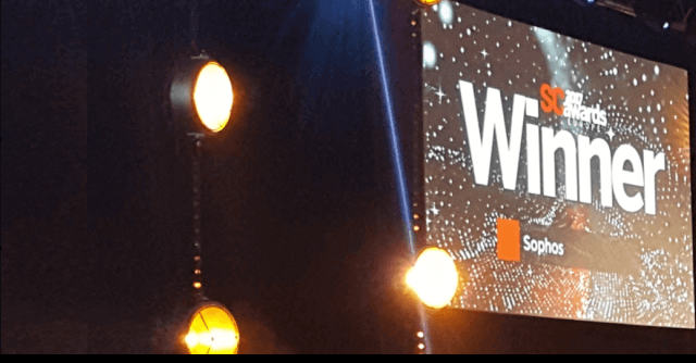 Sophos wins big at the SC Magazine Awards 2017