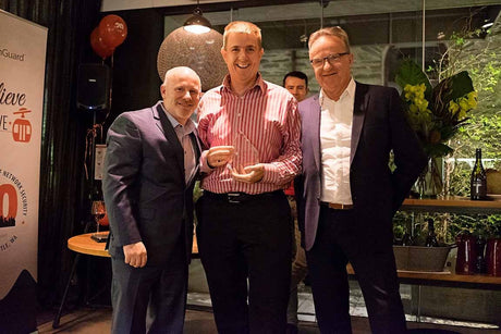 WatchGuard Announces APAC Partner Awards 2016