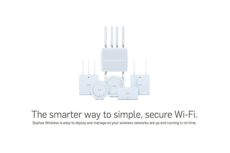 Sophos Helps Partners to Simplify Wi-Fi Protection with Addition of Sophos Wireless to the Sophos Central Management Platform