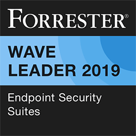 Sophos named a Leader in the 2019 Endpoint Forrester Wave