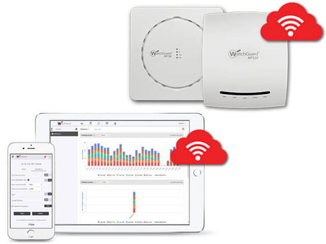 WatchGuard Takes the Guesswork Out of Wi-Fi Security With New Cloud-based Secure Wi-Fi Solution