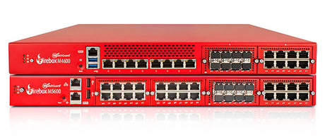 WatchGuard Launches Firebox M4600 and M5600 to replace XTM 8, 10 and 20 series