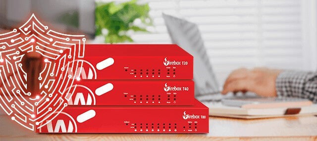 WatchGuard Brings Simplified, Flexible Security to Small, Home, and Midsize Office Environments with New Tabletop Firewall Lineup