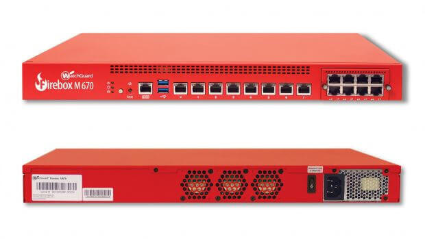 WatchGuard Blocks 100% of Evasions and Earns Recommended Rating from ...