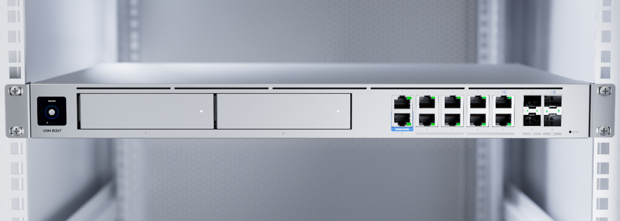 UDM-Beast - Ubiquiti Dream Machine Beast By Ubiquiti - Buy Now - AU $3408.90 At The Tech Geeks Australia