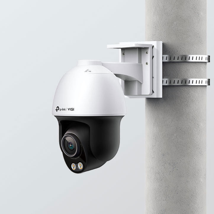VMB-350 TP-Link VIGI Network Camera Pole Mounting Bracket By TP-LINK - Buy Now - AU $35.45 At The Tech Geeks Australia