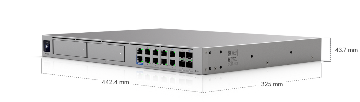 UDM-Beast - Ubiquiti Dream Machine Beast By Ubiquiti - Buy Now - AU $3408.90 At The Tech Geeks Australia