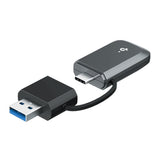 Archer TXE70U TP‑Link AXE5400 Wi‑Fi 6E Tri‑Band USB Adapter (2)