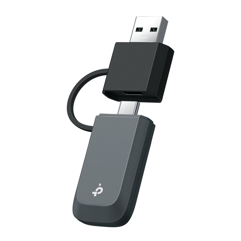 Archer TXE70U TP‑Link AXE5400 Wi‑Fi 6E Tri‑Band USB Adapter (3)