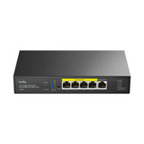 C200P - Cudy 2-IN-1 Gigabit VPN Router / AP Controller with 4 PoE+ Ports