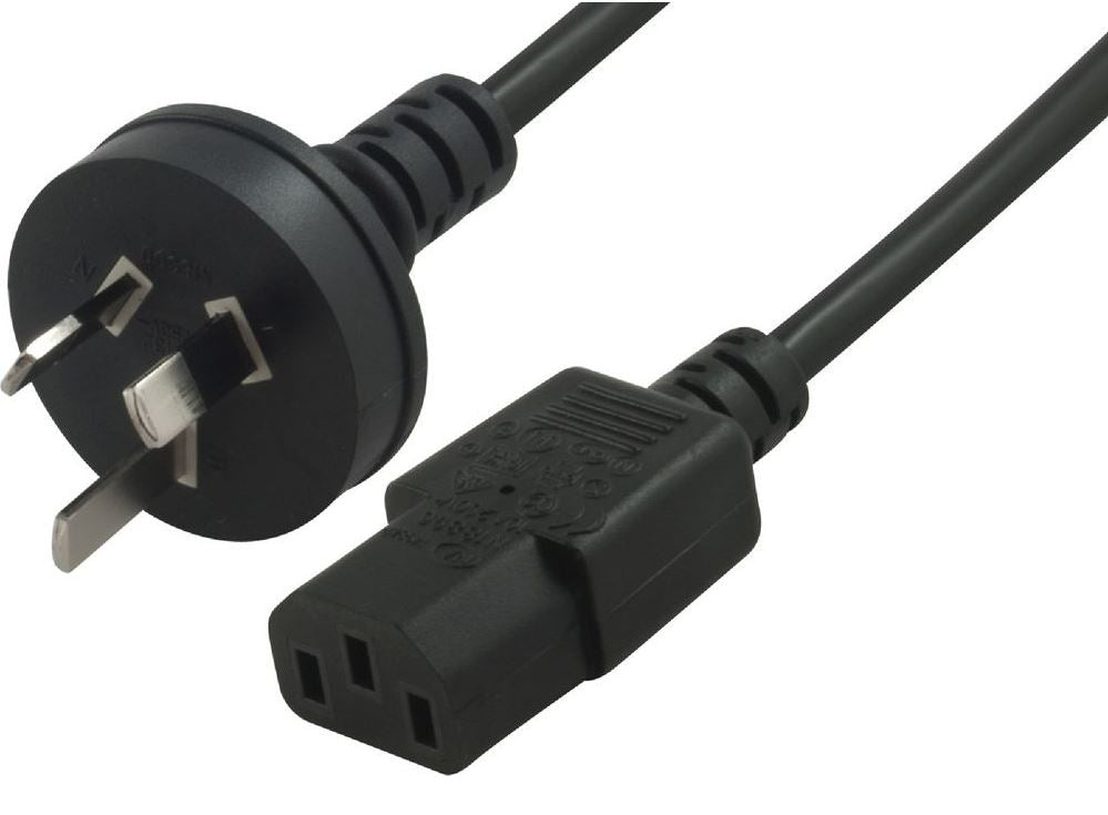 Astrotek AU Power Lead Cord Cable By Astrotek - Buy Now - AU $6.20 At The Tech Geeks Australia