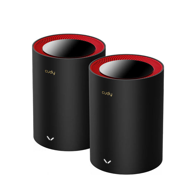 Cudy M3000 AX3000 WiFi 6 Mesh 2.5G Solution (2-Pack) By Cudy - Buy Now - AU $222.64 At The Tech Geeks Australia